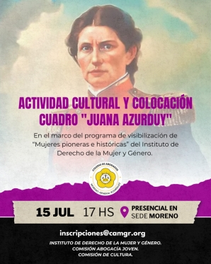ACTIVIDAD CULTURAL